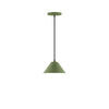 Axis Mini Cone Pendant Light