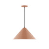 Axis Cone 18 Inch Pendant Light