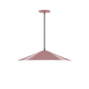 Axis Shallow Cone Pendant Light