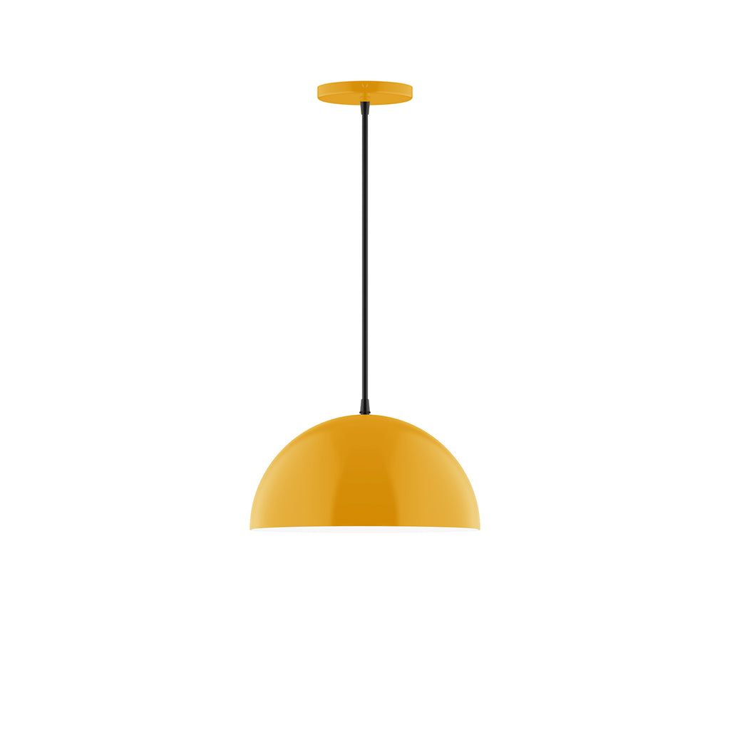 Axis Dome 12 Inch Pendant Light