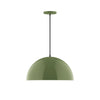 Axis Dome 18 Inch Pendant Light