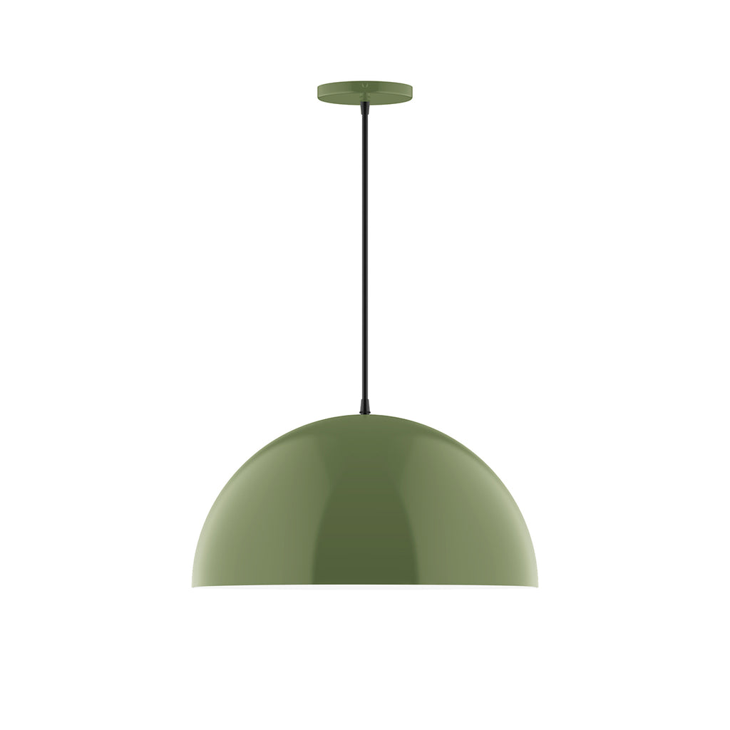 Axis Dome 18 Inch Pendant Light