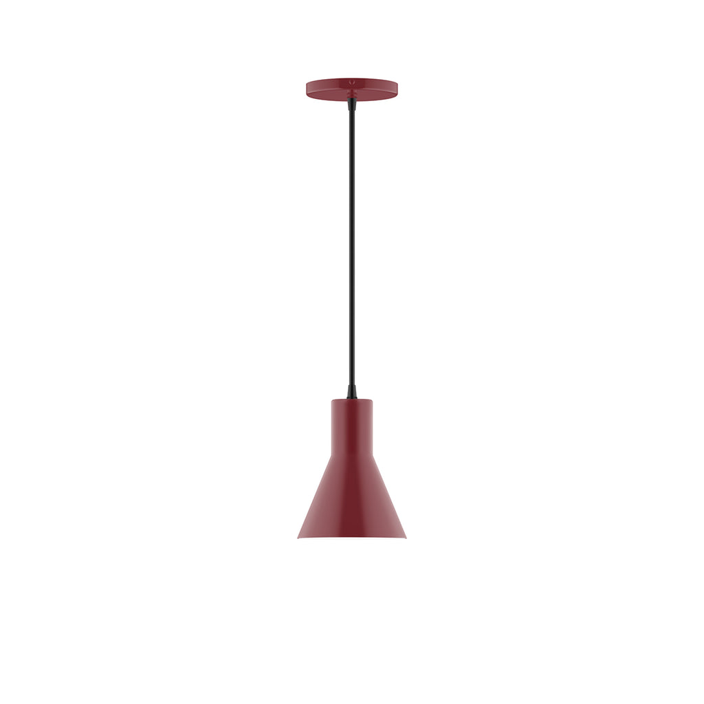 Axis Flared Cone Pendant Light
