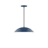 Axis Half Dome 16 Inch Pendant Light