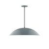 Axis Half Dome 24 Inch Pendant Light