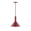 Stack Cone 12 Inch Pendant Light