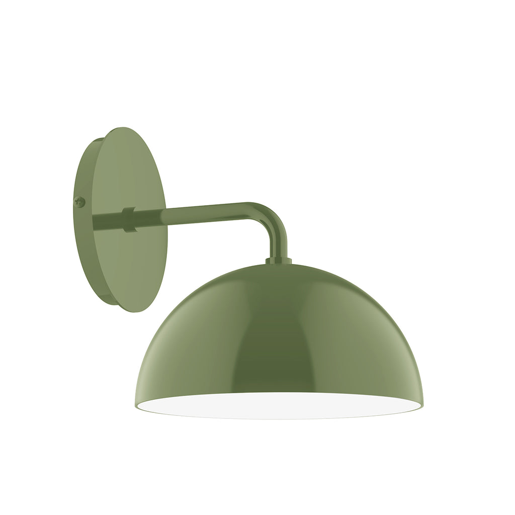 Axis Mini Dome Wall Sconce